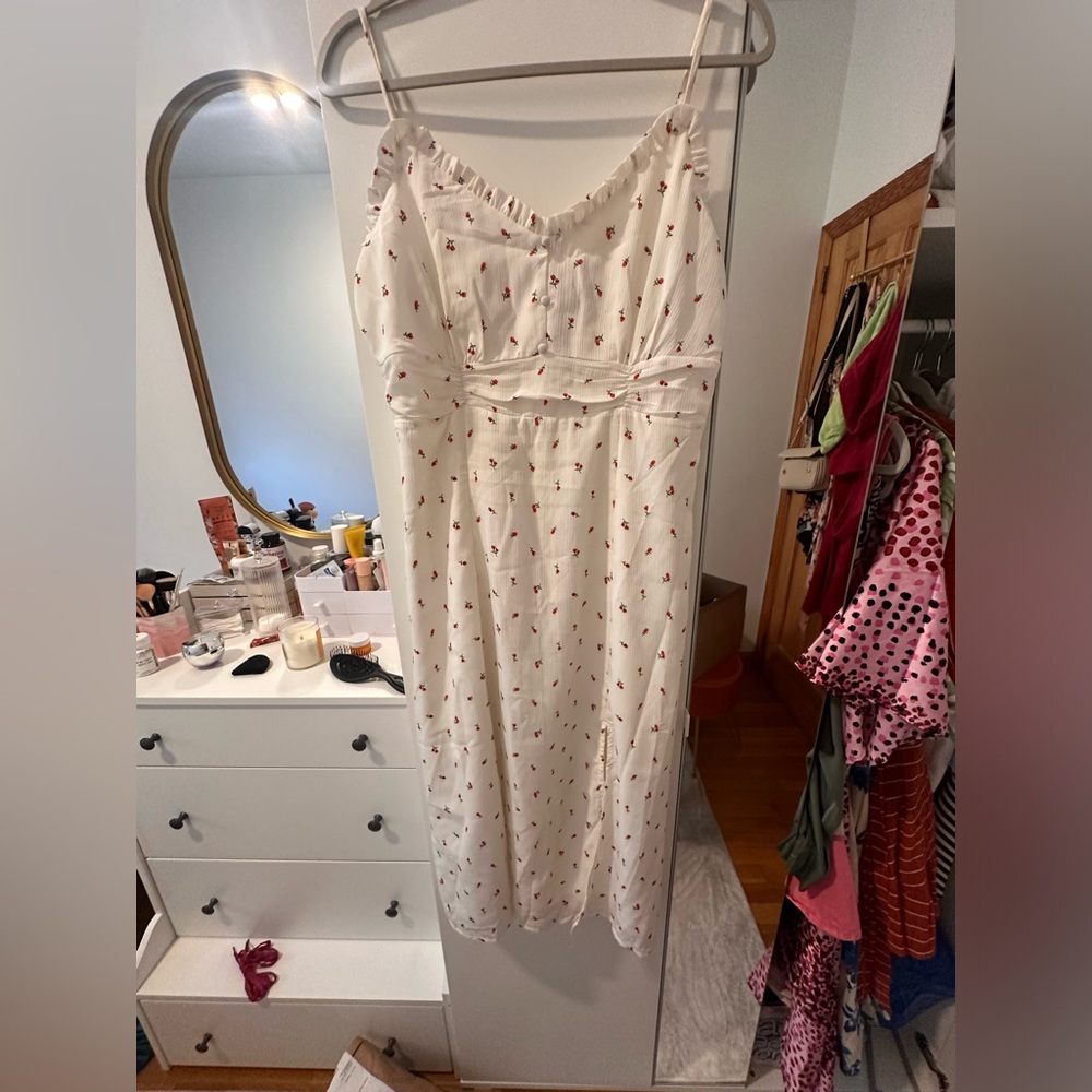 Sugarlips midi dress